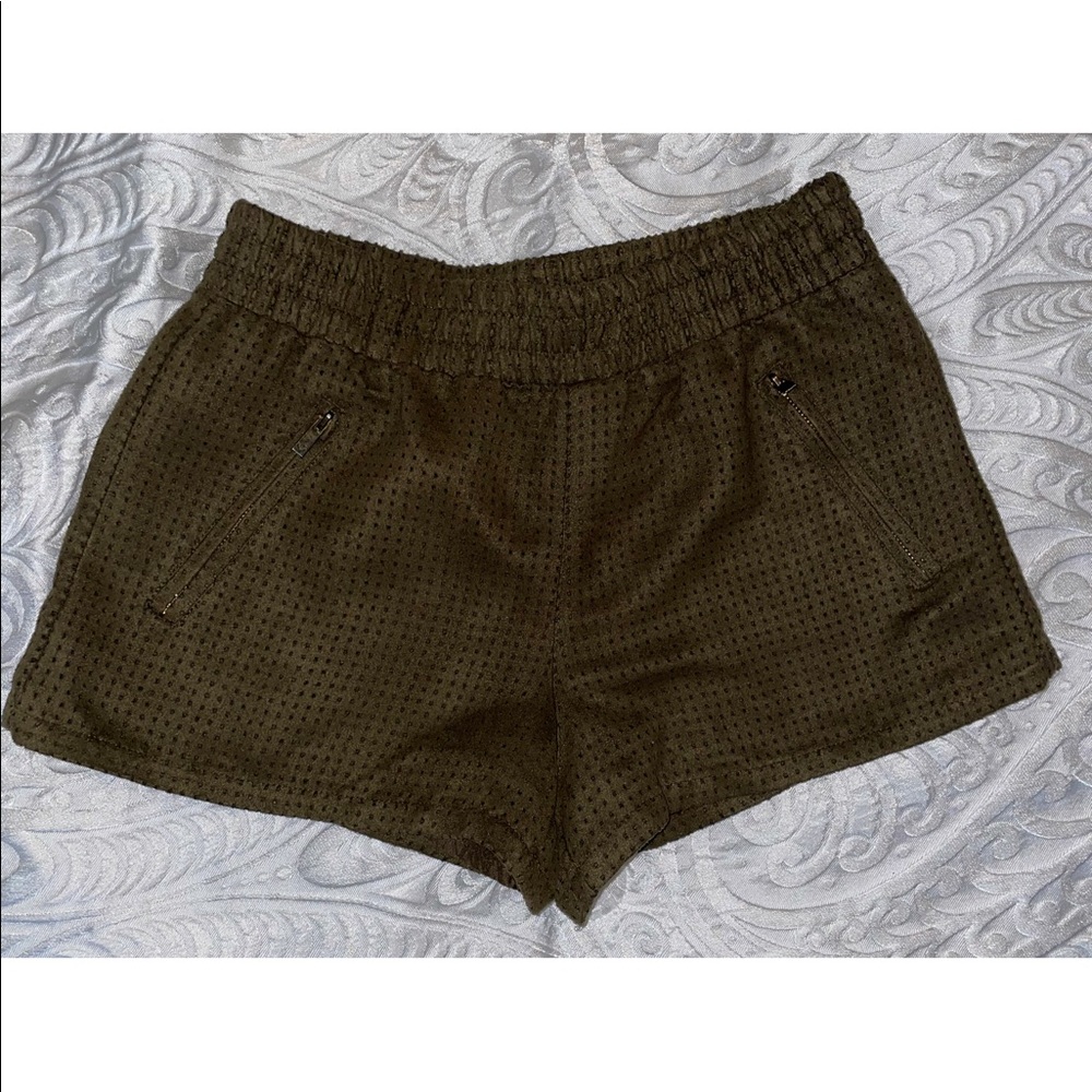 Forever21 midrise shorts!